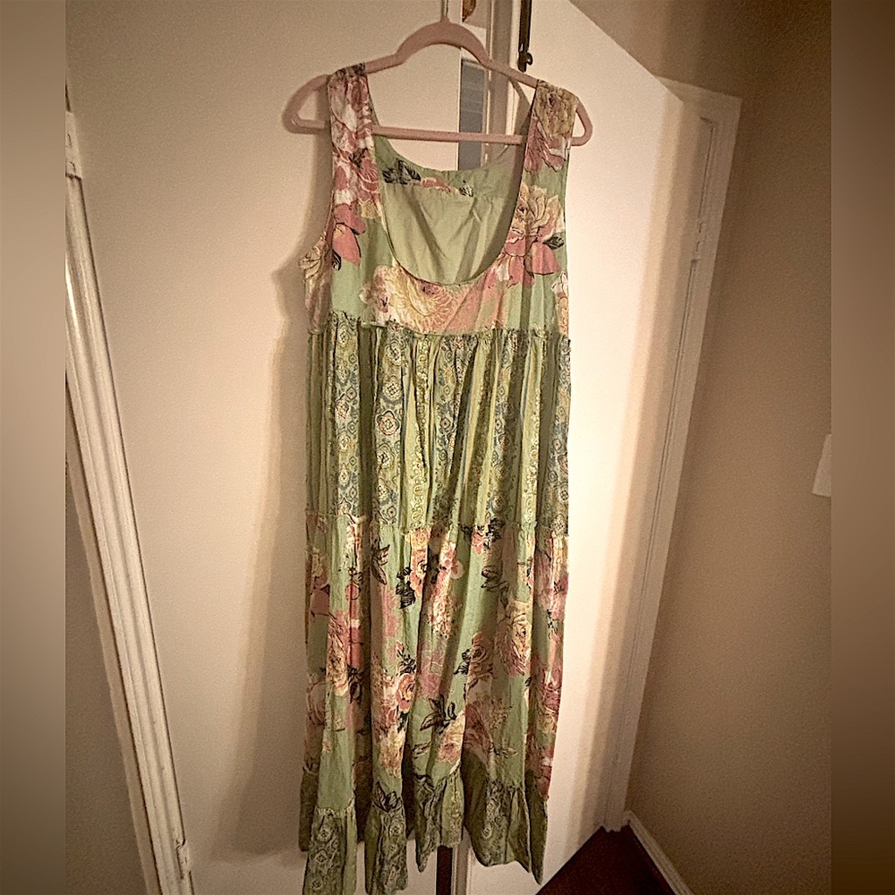 Summer Maxi Dress